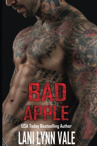 Bad Apple book cover