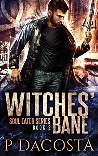 Witches' Bane book cover