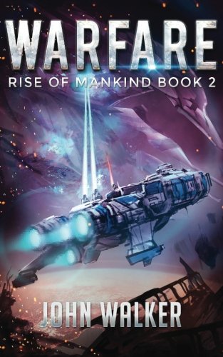 Warfare book cover