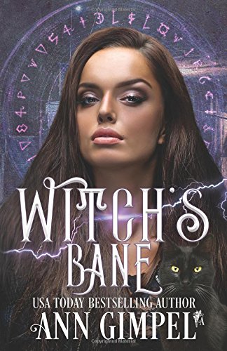 Witch's Bane book cover
