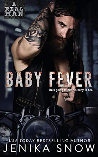 Baby Fever book cover