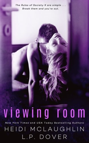 Viewing Room book cover
