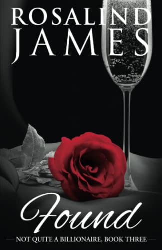 Found book cover