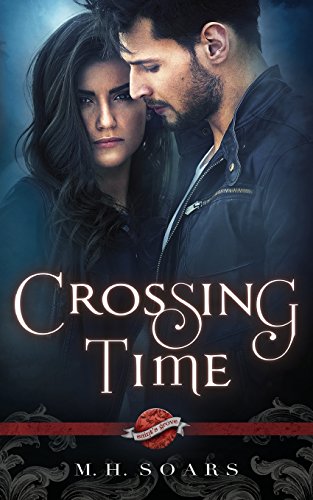 Crossing Time (By: M.H. Soars) cover