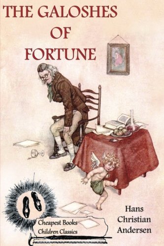 The Galoshes of Fortune cover