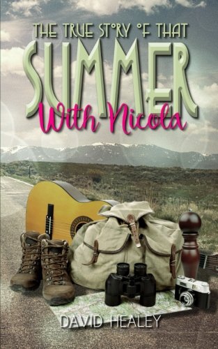 That Summer with Nicola book cover