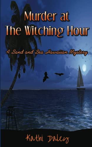 Murder at the Witching Hour book cover