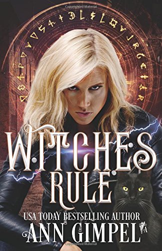 Witches Rule book cover