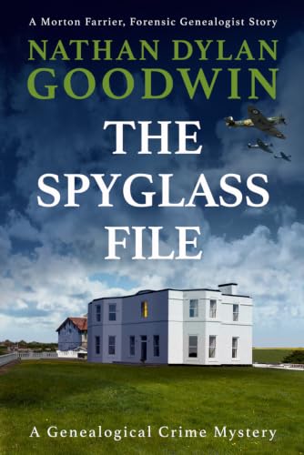 The Spyglass File book cover