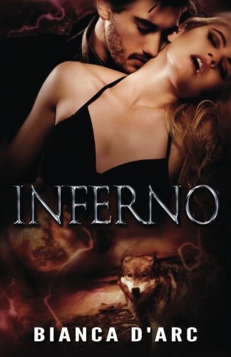 Inferno book cover