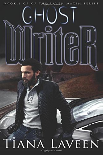 Ghost Writer book cover