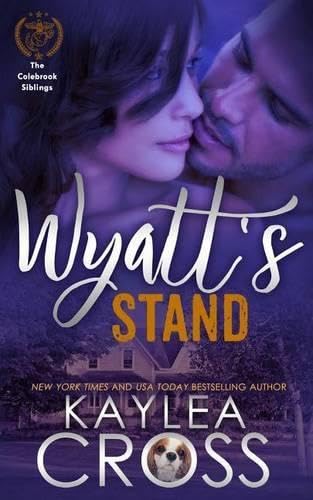 Wyatt's Stand book cover