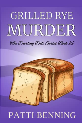 Grilled Rye Murder book cover