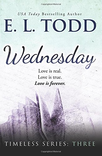 Wednesday book cover