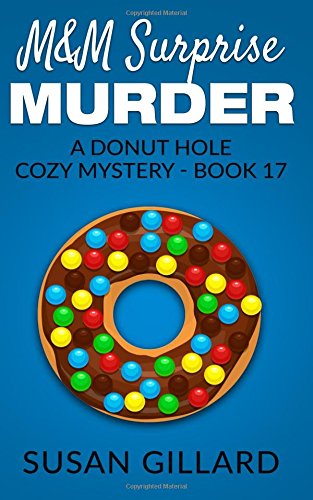 M&M Surprise Murder book cover