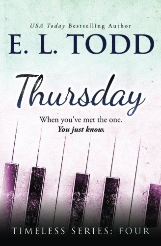 Thursday book cover