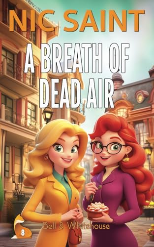 A Breath of Dead Air book cover