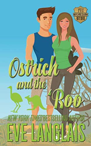 Ostrich and the 'Roo book cover