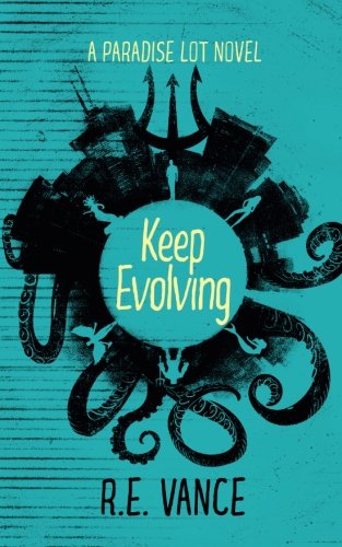Keep Evolving cover