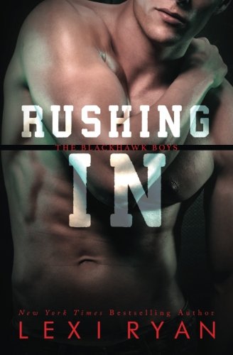 Rushing In cover