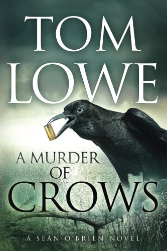A Murder of Crows book cover