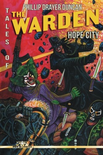 Tales of the Warden: Hope City book cover