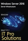 Windows Server 2016 Server Infrastructure It Pro Solutions