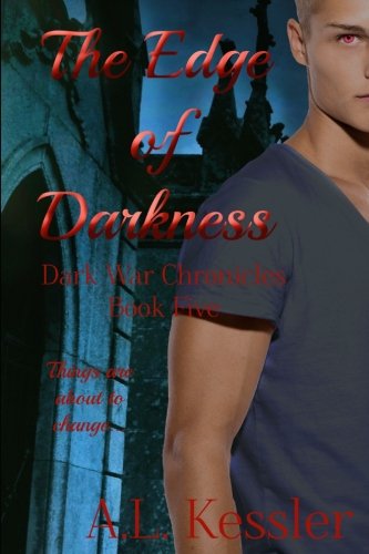 The Edge of Darkness book cover