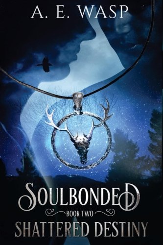 Shattered Destiny book cover