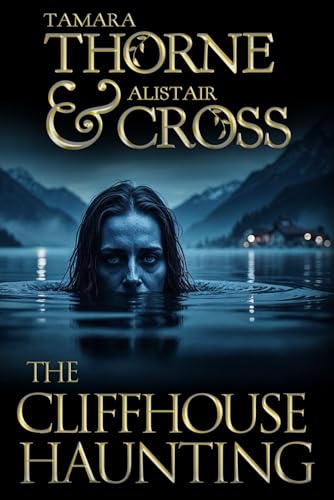 The Cliffhouse Haunting book cover