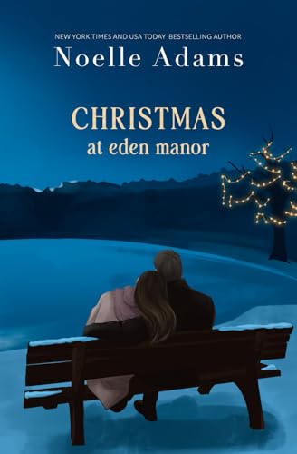 Christmas at Eden Manor book cover