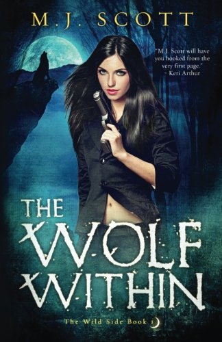 The Wolf Within book cover