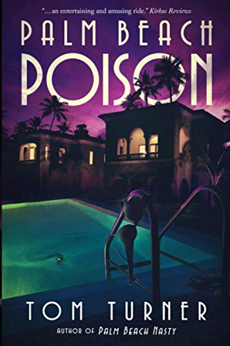 Palm Beach Poison book cover