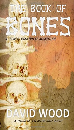 The Book of Bones book cover