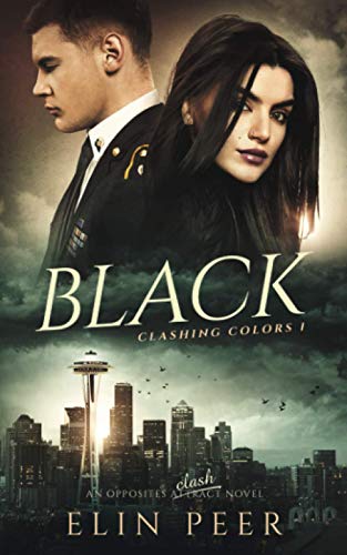 Black book cover