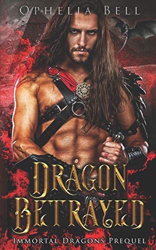 Dragon Betrayed book cover