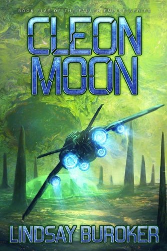 Cleon Moon book cover