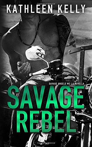 Savage Rebel book cover