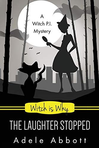 Witch Is Why the Laughter Stopped book cover