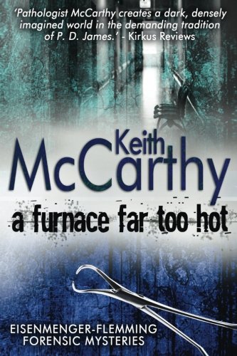 A Furnace Far Too Hot book cover