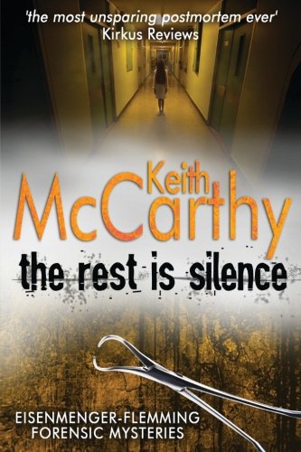 The Rest Is Silence book cover