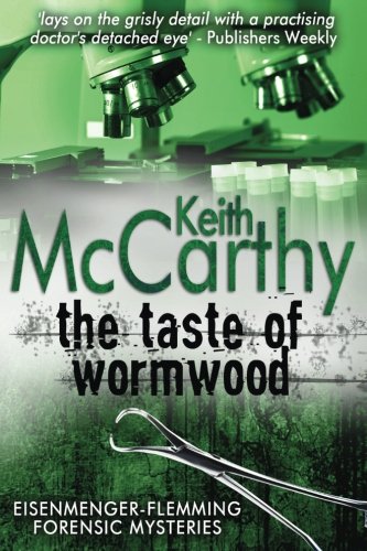The Taste of Wormwood book cover