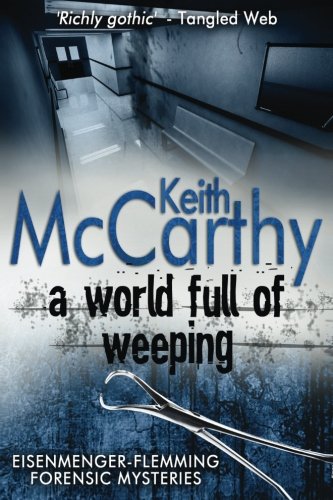 A World Full Of Weeping book cover
