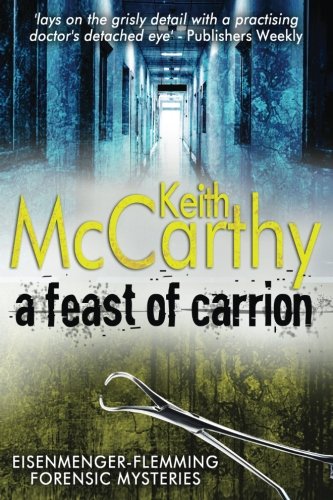 A Feast Of Carrion book cover