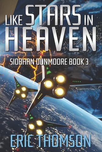 Like Stars in Heaven cover