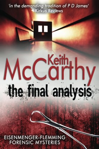 The Final Analysis book cover