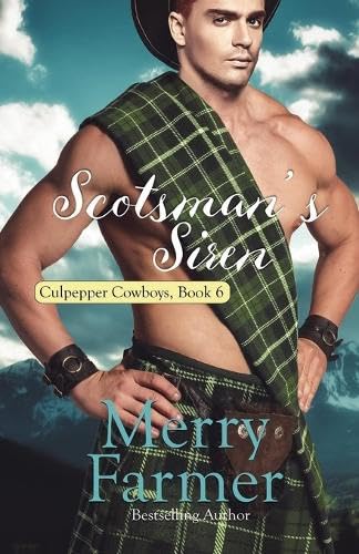 Scotsman's Siren book cover