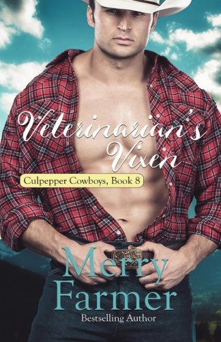 Veterinarian's Vixen book cover