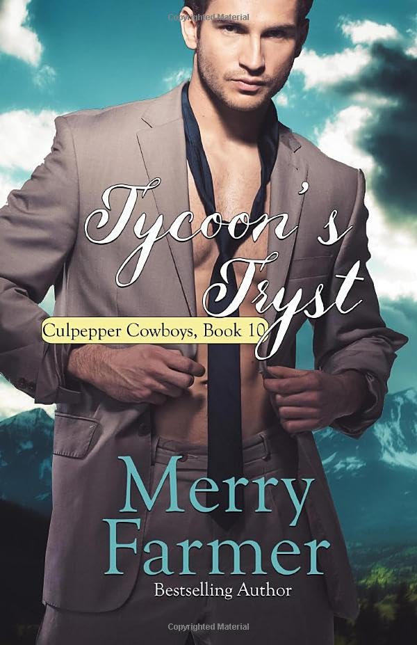 Tycoon's Tryst cover