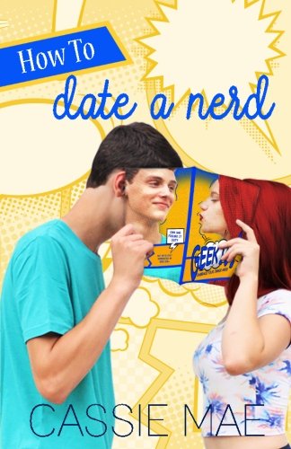 How to Date a Nerd cover